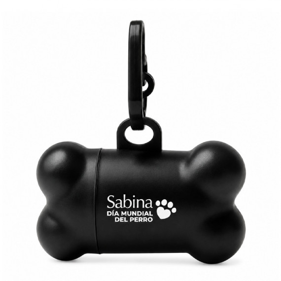 Dispensador de Bolsas para Mascotas  SABINA