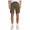 BOSS - Chino_Slim_Short_1 - 325 - 50564132/325