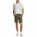 BOSS - Chino_Slim_Short_1 - 325 - 50564132/325