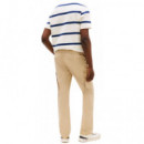 TOMMY HILFIGER - DENTON LW TWILL CARGO - RBT - F|MW0MW39695/RBT