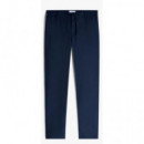 TOMMY HILFIGER - HARLEM 3/4 EL TECH TWILL - DCC - F|MW0MW39702/DCC