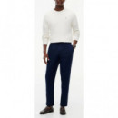 TOMMY HILFIGER - HARLEM 3/4 EL TECH TWILL - DCC - F|MW0MW39702/DCC