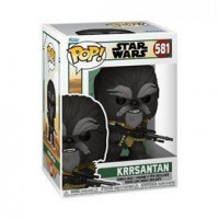 FUNKO Pop Krrsantan el Libro de Boba Fett Star Wars 581