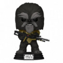 FUNKO Pop Krrsantan el Libro de Boba Fett Star Wars 581