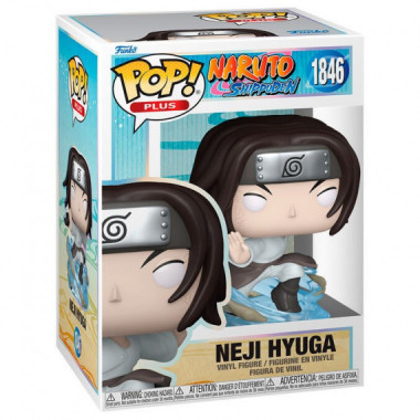 FUNKO Pop Neji Hyuga Naruto Shippuden 1846