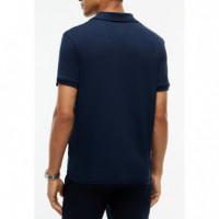 TOMMY HILFIGER - Performance Texture Reg Polo - Dcc - F|MW0MW43424/DCC