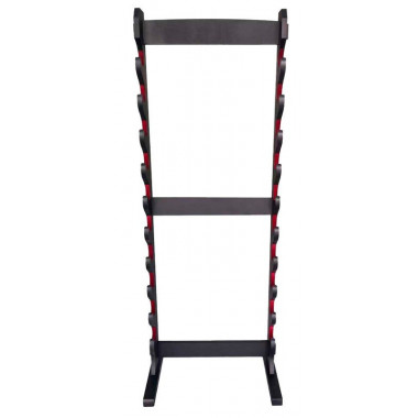 Soporte de pie 10 katanas 44&times;31x120 cm