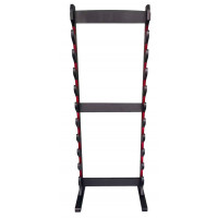Soporte de pie 10 katanas 44×31x120 cm
