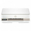 Impresora HP Multifuncion Envy 6120E Color Wifi Duplex White