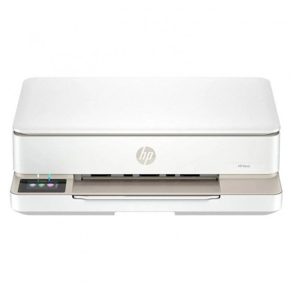 Impresora HP Multifuncion Envy 6120E Color Wifi Duplex White