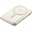 Powerbank VENTION 10000MAH Usb-c 20W White