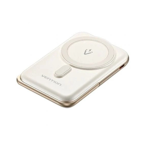 Powerbank VENTION 10000MAH Usb-c 20W White