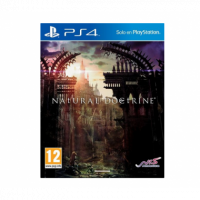 PS4 Natural Doctrine  SONY PS4