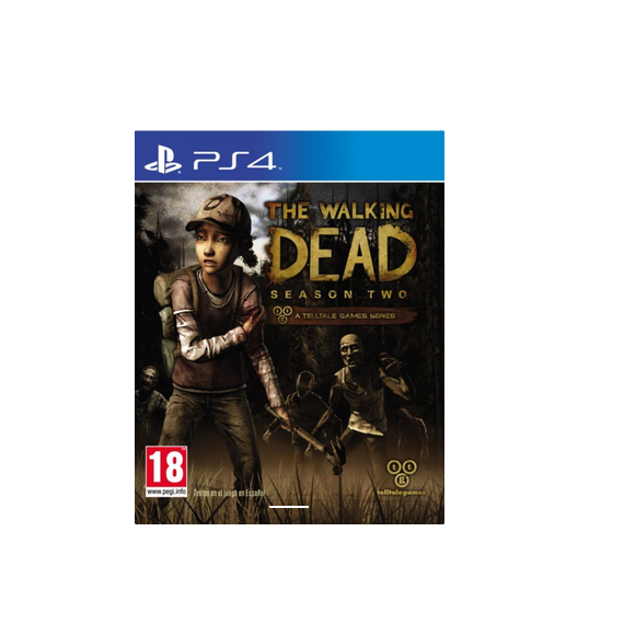 PS4 THE WALKING DEAD SEASON TWO