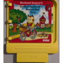 Juego Pico Richard Scarry's  SEGA