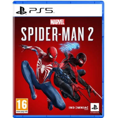 Marvel's Spiderman 2 PS5