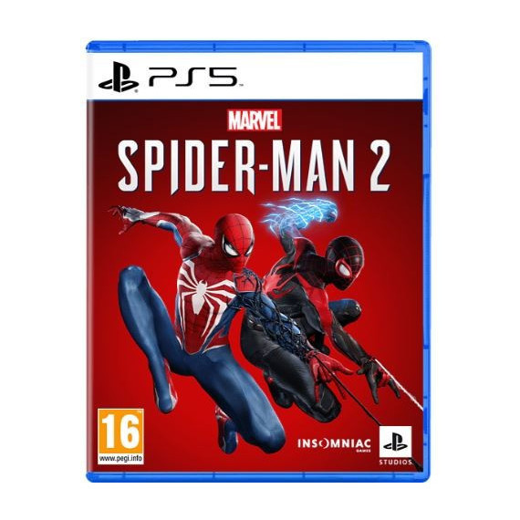 Marvel's Spiderman 2 PS5