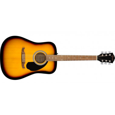Guitarra FENDER Acustica FA-125 Sunbrust