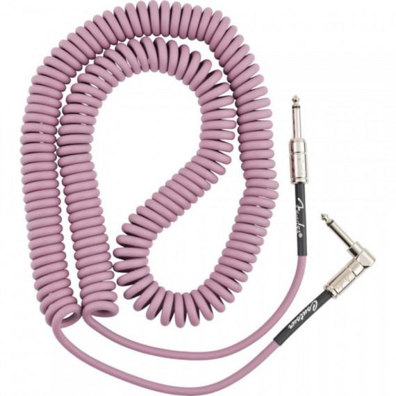 CABLE FENDER JACK JACK 9 METROS BURGUNDY MIST