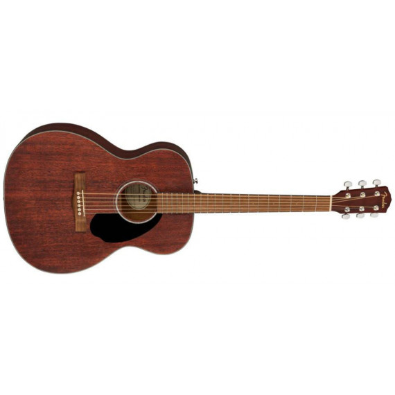 Guitarra FENDER Acustica CC-60S Concert All Mahago