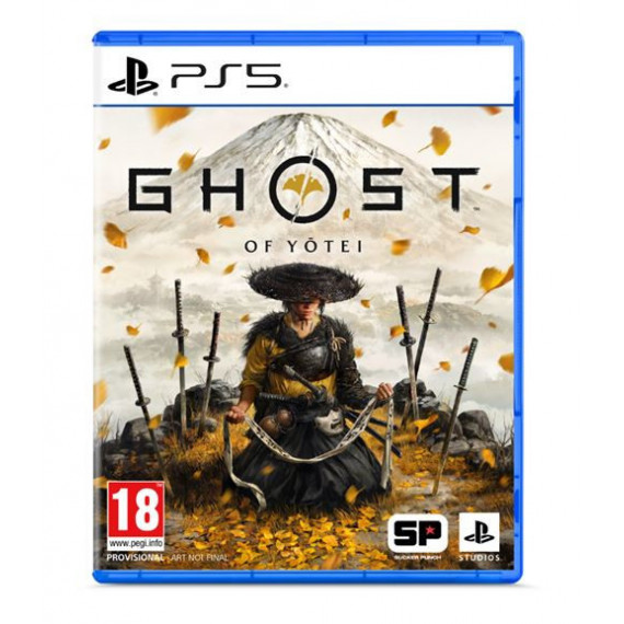 Ghost Of Yotei PS5