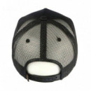 GORRA CAS1/BLKA WEST COAST