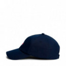 Gorra de béisbol Heritage con logo