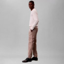 Pantalones cargo skinny