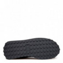 Zapatillas runner Archive de piel