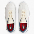 Zapatillas runner Archive de piel