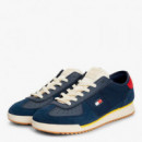 Zapatillas deportivas de piel retro