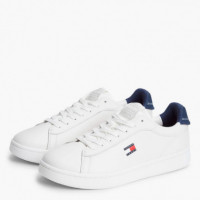Zapatillas Archive de tenis en piel