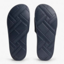 Chanclas con logo