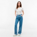 CAMISETA SLIM C-NECK