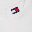 CAMISETA SLIM C-NECK