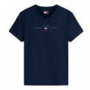 CAMISETA BREGULAR US LINEAR