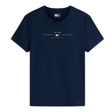 CAMISETA BREGULAR US LINEAR