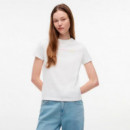 CAMISETA REGULAR REPEAT WASH
