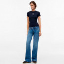 CAMISETA SLIM ESSENTIAL LOGO2