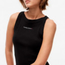 CAMISETA SLIM ESSENTIALS  LOGO 1