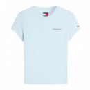 CAMISETA SLIM ESSENTIAL LOGO