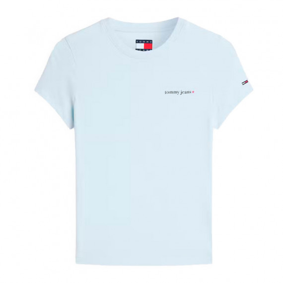 CAMISETA SLIM ESSENTIAL LOGO