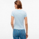 CAMISETA SLIM ESSENTIAL LOGO