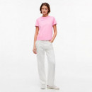 CAMISETA REGULAR REPEAT WASH