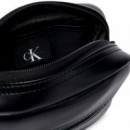 BANDOLERA BOLD LOGO WEBBING SQUARE