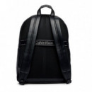 MOCHILA BOLD LOGO WEBBING