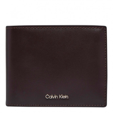 Cartera billetera de piel