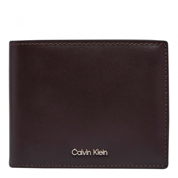 Cartera billetera de piel