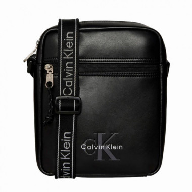 BANDOLERA BOLD LOGO WEBBING REPORTER
