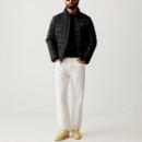 SUDADERA TERRY CREWNECK